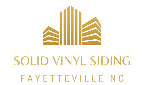 Solid Vinyl Siding Fayetteville NC logo